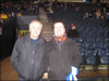 Ted & Dougal at Hampden